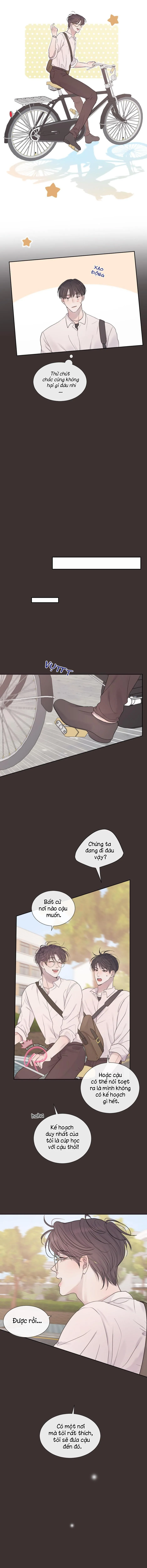 MẢNH ĐÊM VỤN VỠ Chapter 25 Trang 13