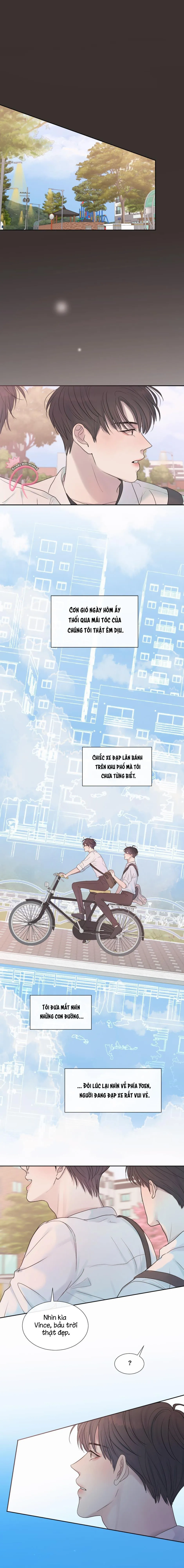 MẢNH ĐÊM VỤN VỠ Chapter 25 Trang 14