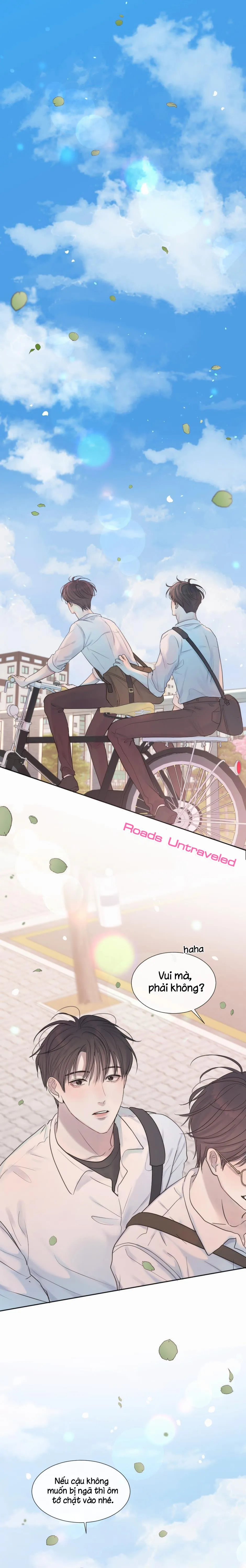 MẢNH ĐÊM VỤN VỠ Chapter 25 Trang 15