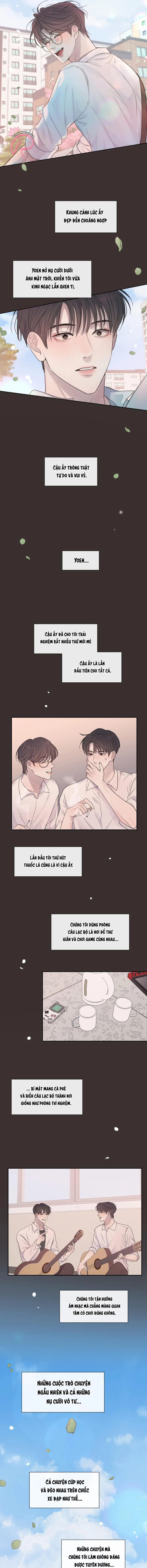 MẢNH ĐÊM VỤN VỠ Chapter 25 Trang 16