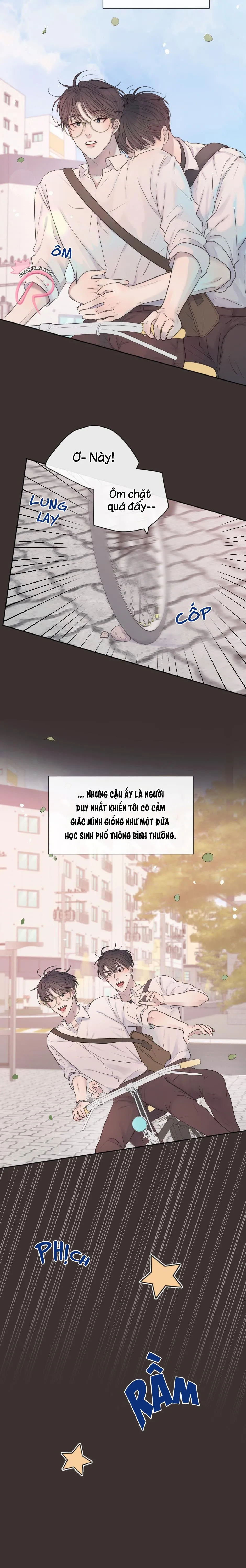 MẢNH ĐÊM VỤN VỠ Chapter 25 Trang 17