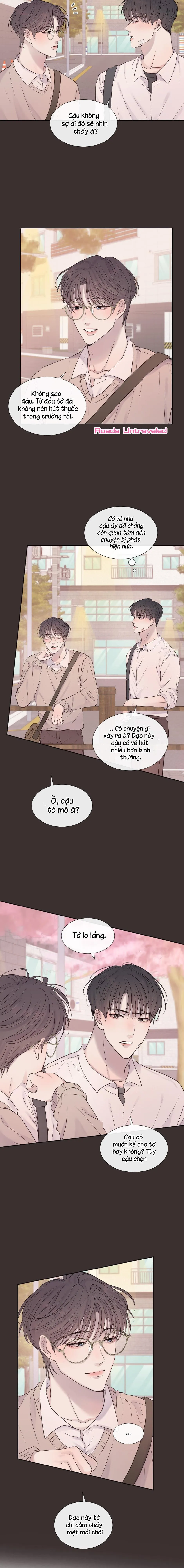 MẢNH ĐÊM VỤN VỠ Chapter 26 Trang 3
