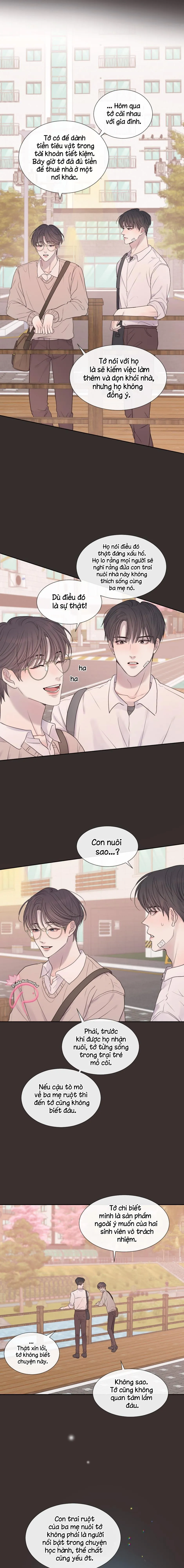 MẢNH ĐÊM VỤN VỠ Chapter 26 Trang 4