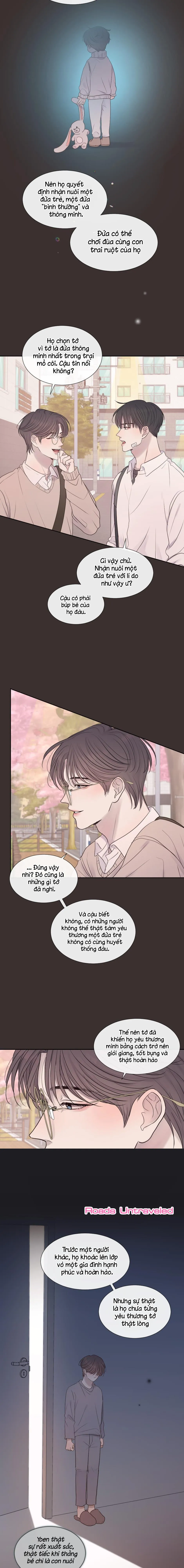 MẢNH ĐÊM VỤN VỠ Chapter 26 Trang 5