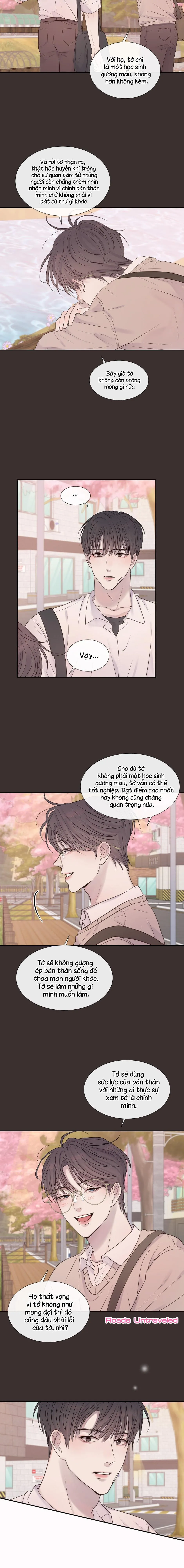 MẢNH ĐÊM VỤN VỠ Chapter 26 Trang 7