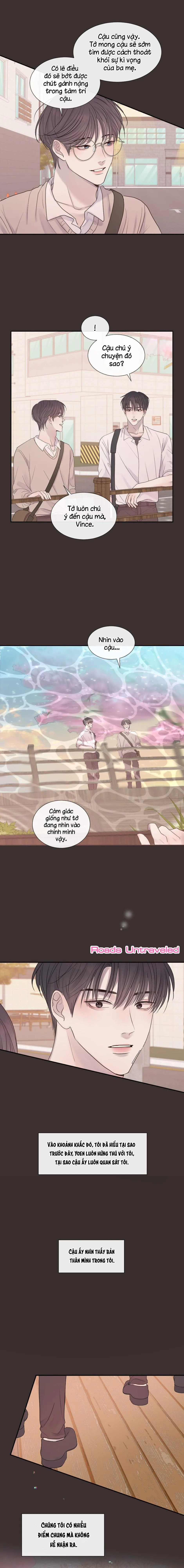 MẢNH ĐÊM VỤN VỠ Chapter 26 Trang 9