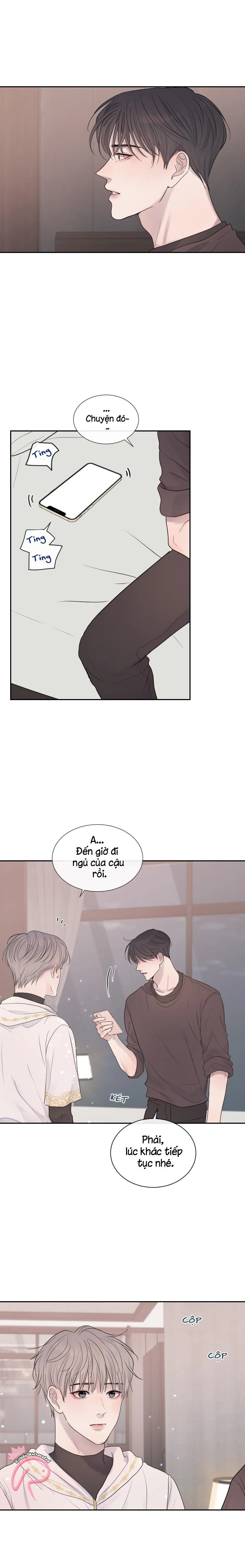 MẢNH ĐÊM VỤN VỠ Chapter 26 Trang 12