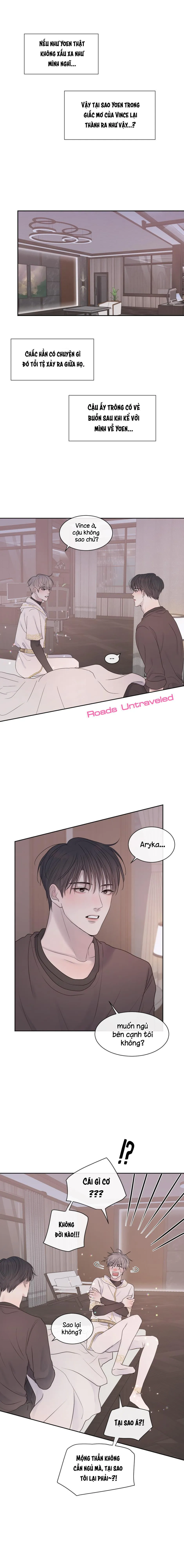 MẢNH ĐÊM VỤN VỠ Chapter 26 Trang 13