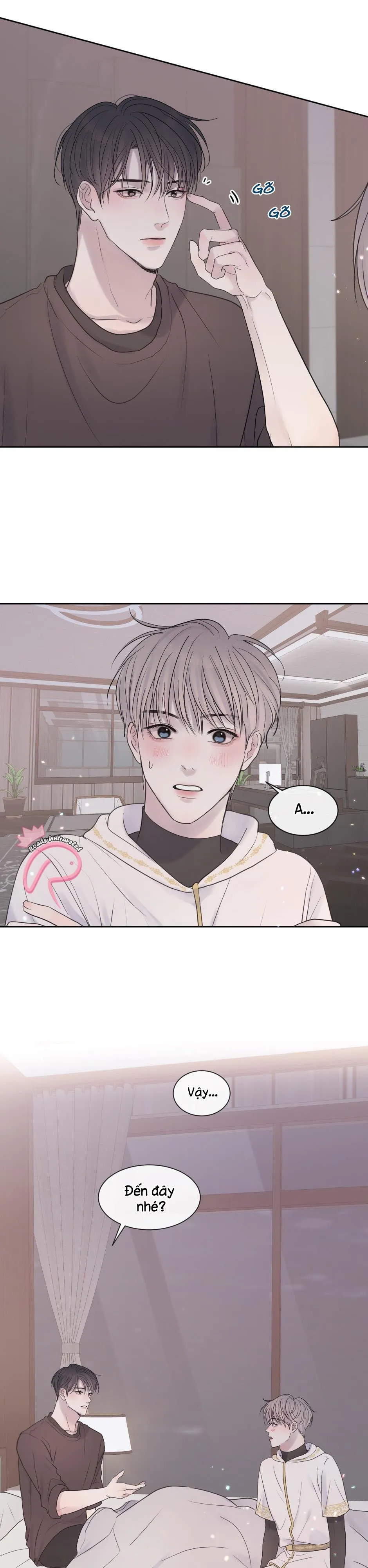 MẢNH ĐÊM VỤN VỠ Chapter 26 Trang 14