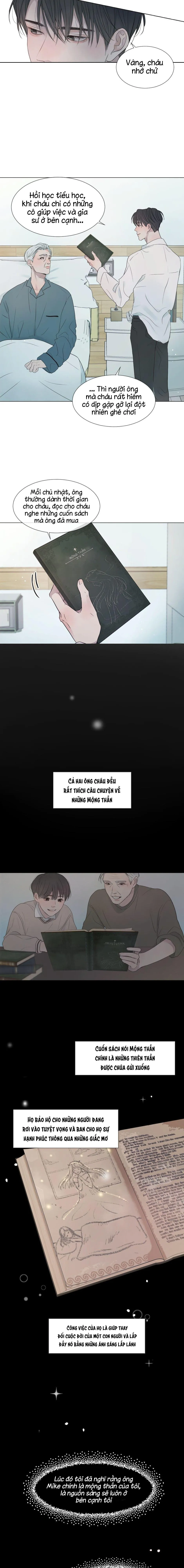 MẢNH ĐÊM VỤN VỠ Chapter 1 Trang 4