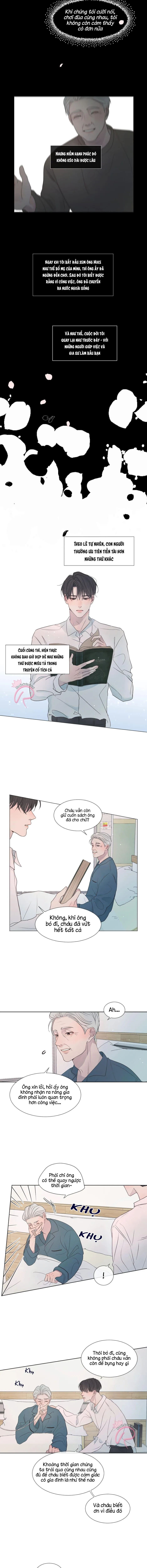 MẢNH ĐÊM VỤN VỠ Chapter 1 Trang 5