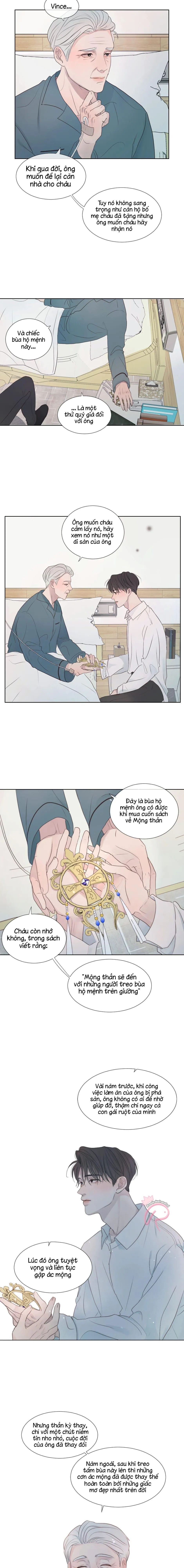 MẢNH ĐÊM VỤN VỠ Chapter 1 Trang 6