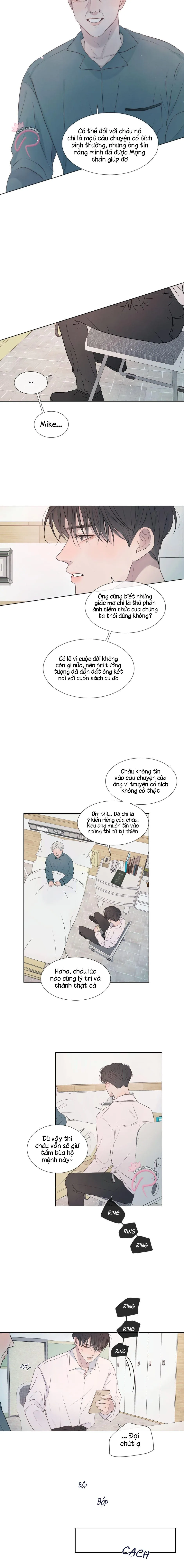 MẢNH ĐÊM VỤN VỠ Chapter 1 Trang 7