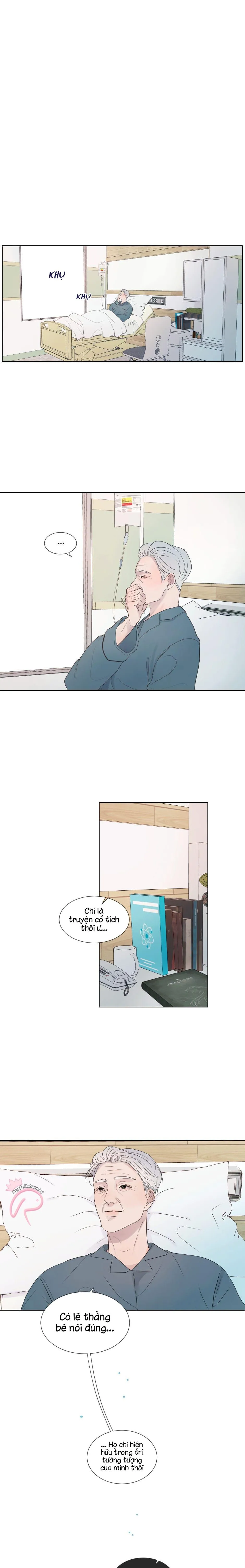 MẢNH ĐÊM VỤN VỠ Chapter 1 Trang 8