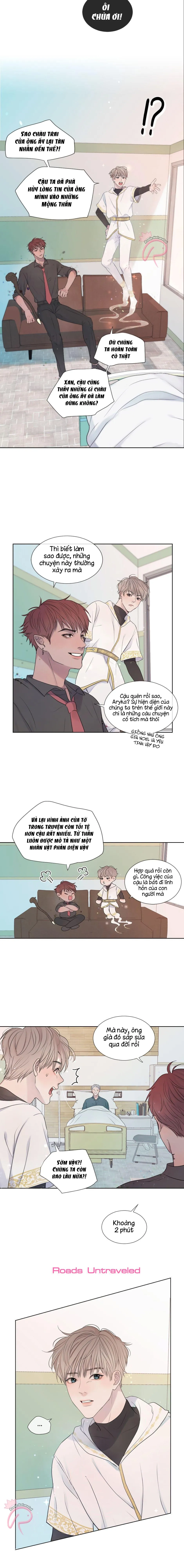 MẢNH ĐÊM VỤN VỠ Chapter 1 Trang 9