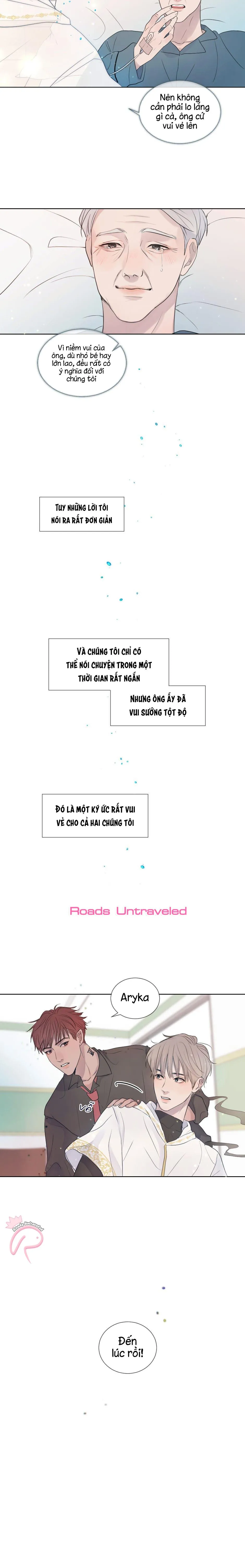 MẢNH ĐÊM VỤN VỠ Chapter 1 Trang 12