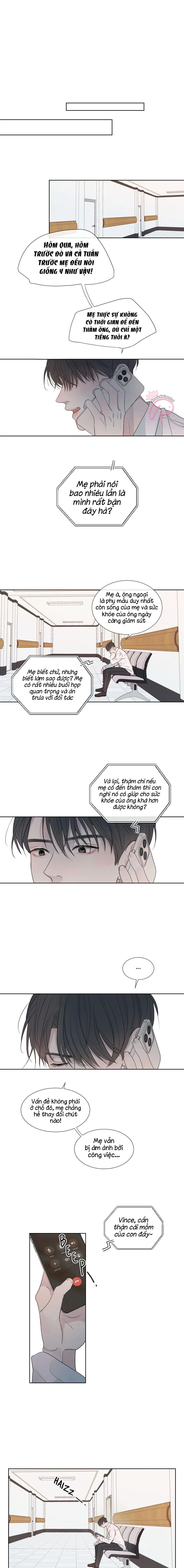 MẢNH ĐÊM VỤN VỠ Chapter 1 Trang 13