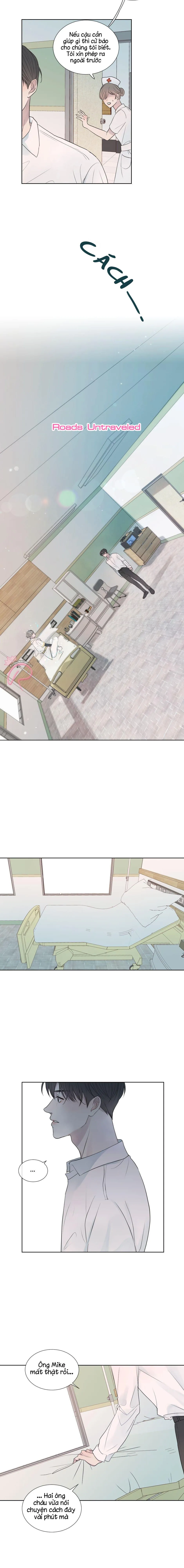 MẢNH ĐÊM VỤN VỠ Chapter 1 Trang 15