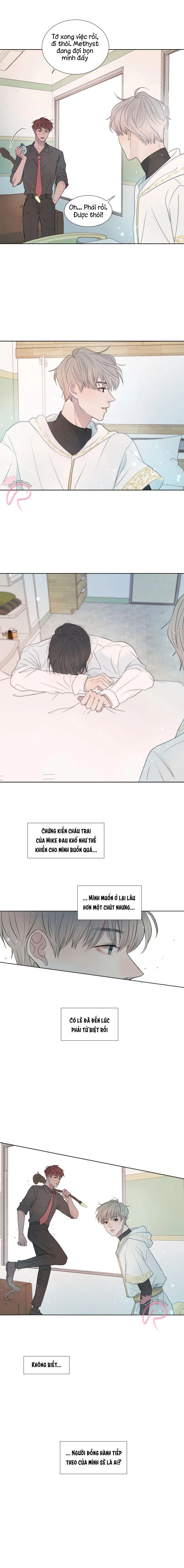 MẢNH ĐÊM VỤN VỠ Chapter 1 Trang 17