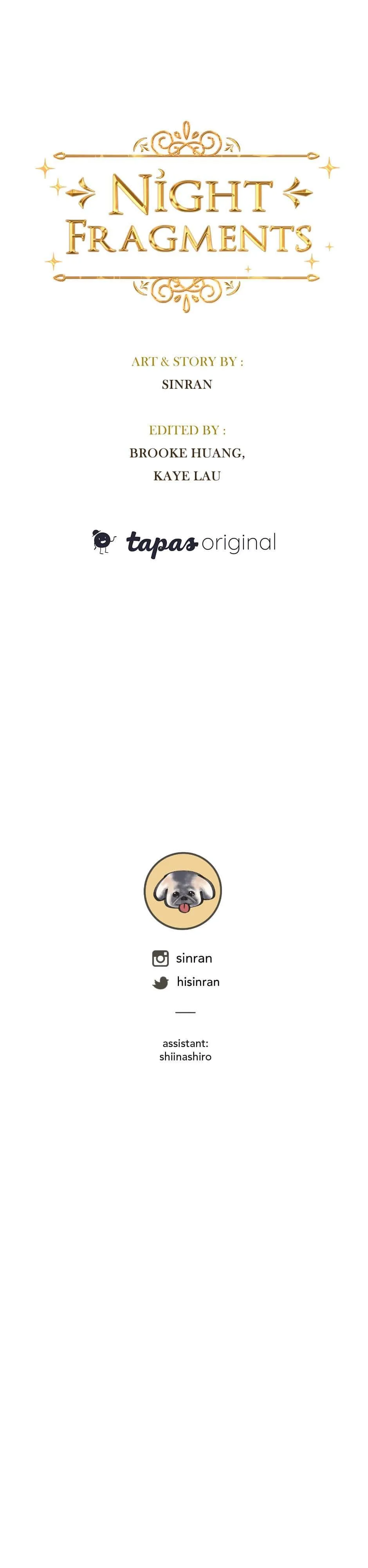 MẢNH ĐÊM VỤN VỠ Chapter 1 Trang 18