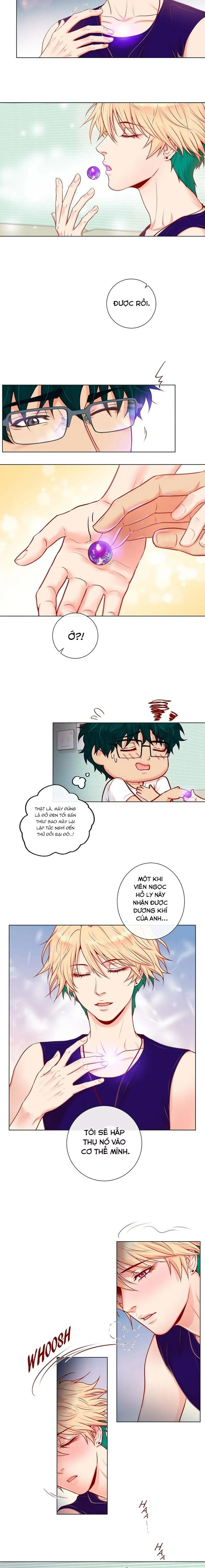 MÃNH HỔ VÂY QUANH Chapter 2 Trang 6