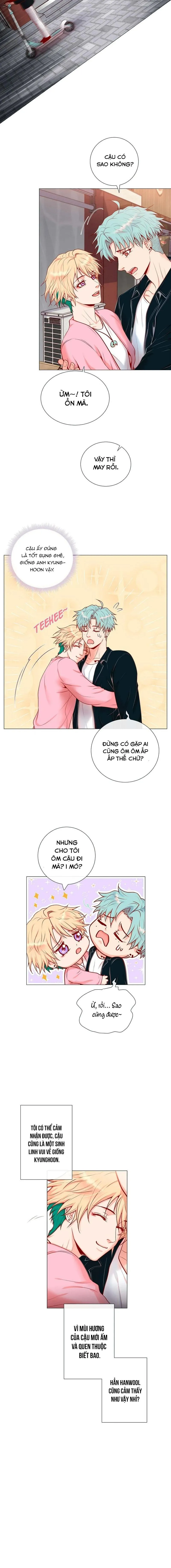 MÃNH HỔ VÂY QUANH Chapter 3 Trang 3