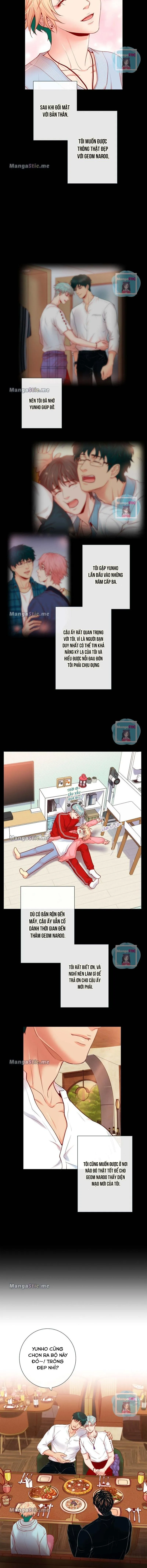 MÃNH HỔ VÂY QUANH Chapter 4 Trang 3