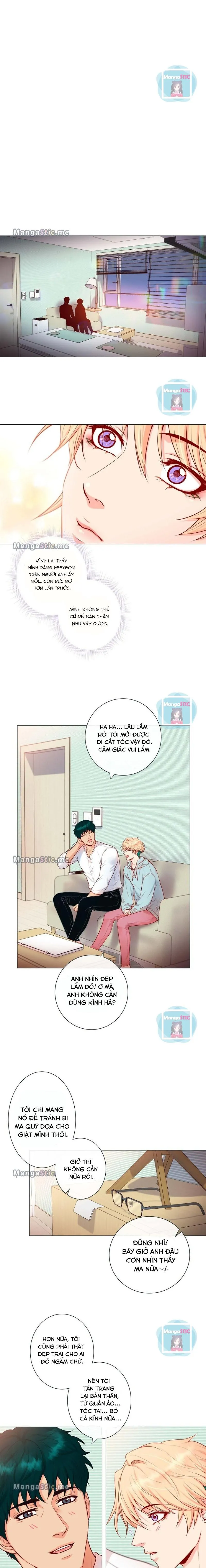 MÃNH HỔ VÂY QUANH Chapter 4 Trang 5