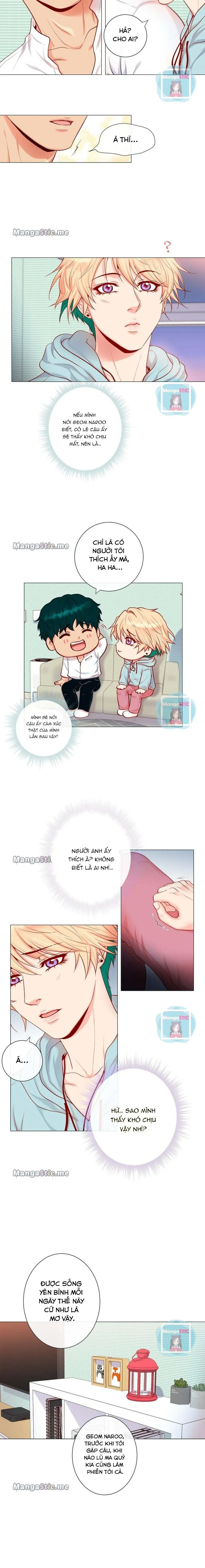 MÃNH HỔ VÂY QUANH Chapter 4 Trang 6