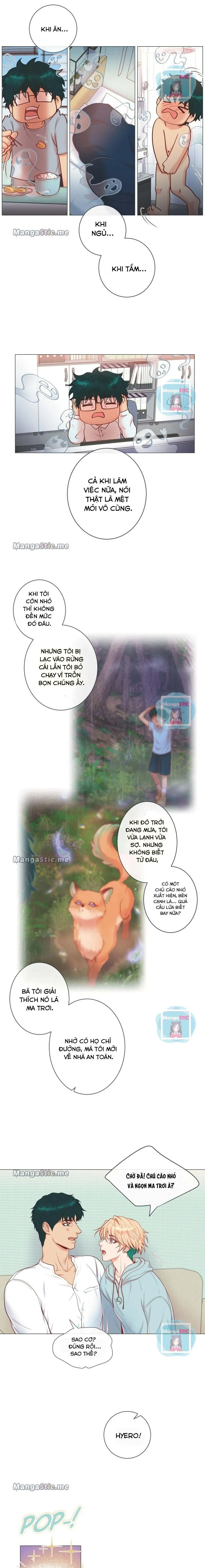 MÃNH HỔ VÂY QUANH Chapter 4 Trang 7