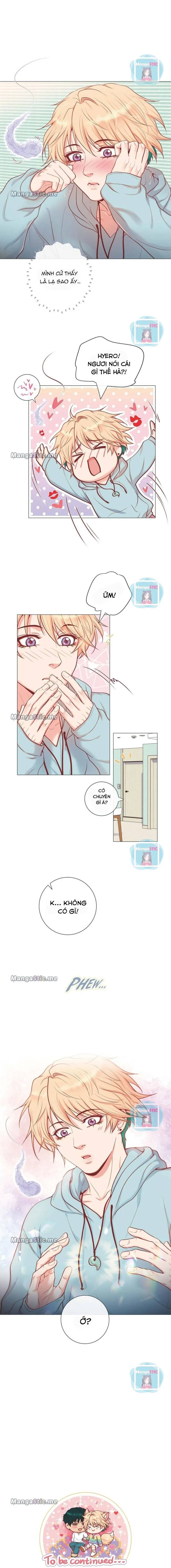 MÃNH HỔ VÂY QUANH Chapter 4 Trang 11