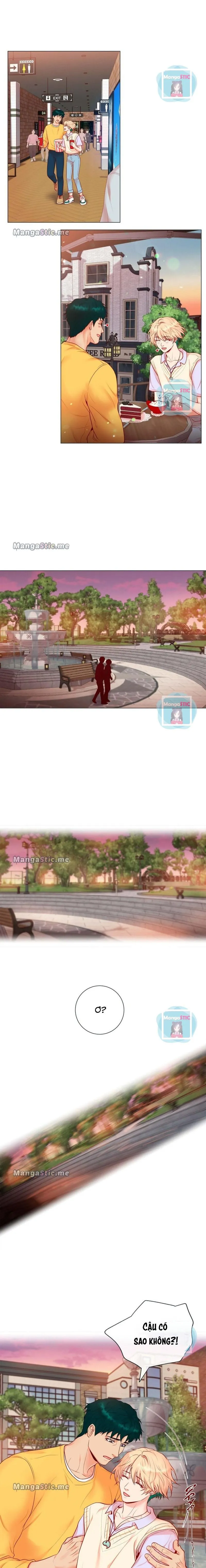 MÃNH HỔ VÂY QUANH Chapter 5 Trang 3