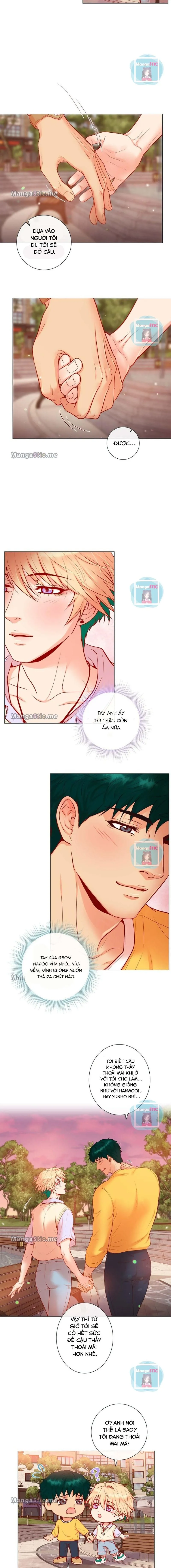 MÃNH HỔ VÂY QUANH Chapter 5 Trang 6