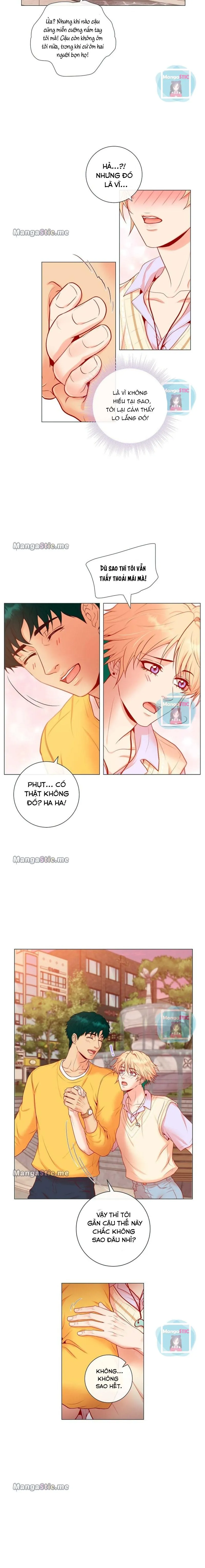 MÃNH HỔ VÂY QUANH Chapter 5 Trang 7