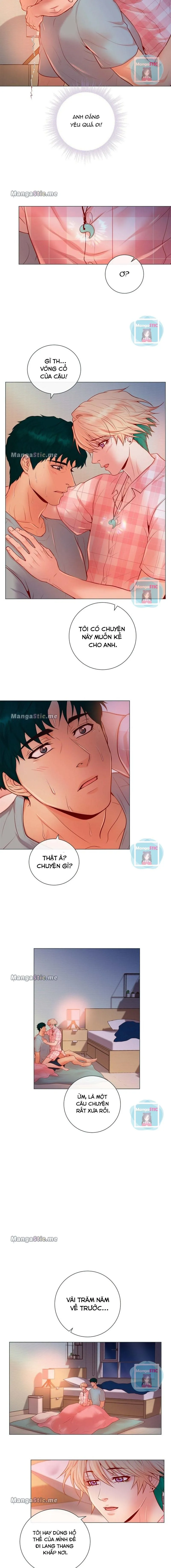 MÃNH HỔ VÂY QUANH Chapter 5 Trang 10