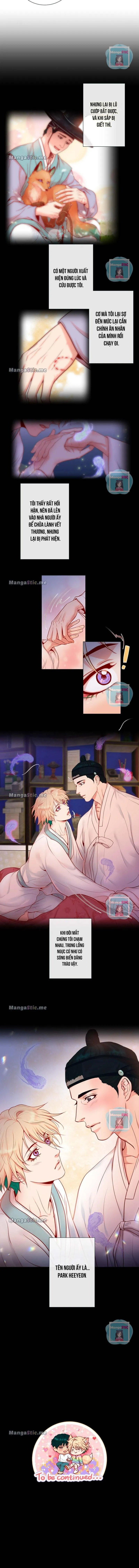 MÃNH HỔ VÂY QUANH Chapter 5 Trang 11