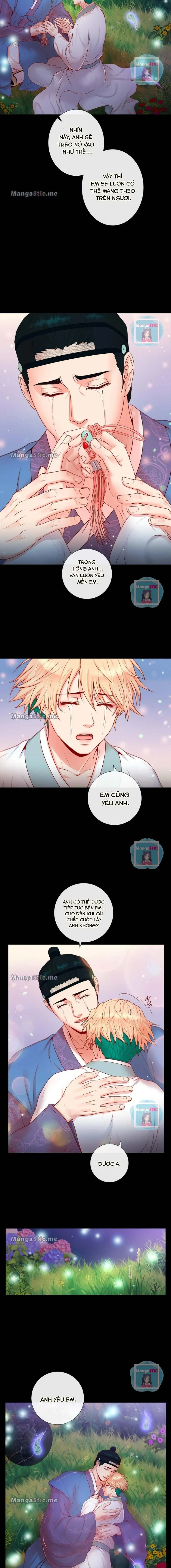 MÃNH HỔ VÂY QUANH Chapter 6 Trang 5