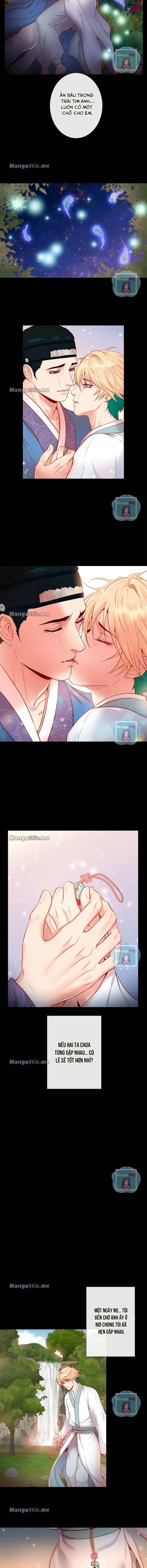 MÃNH HỔ VÂY QUANH Chapter 6 Trang 6