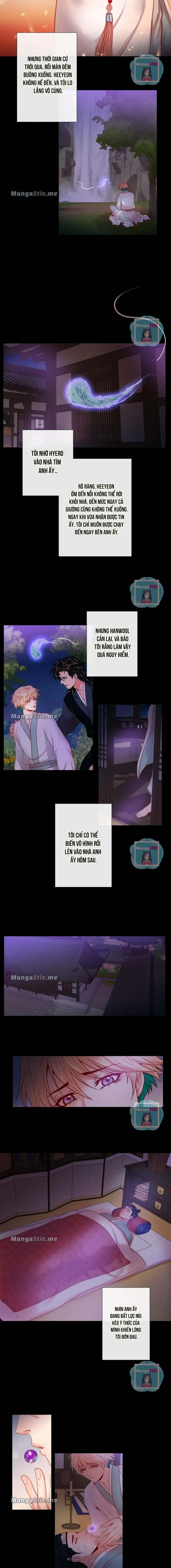 MÃNH HỔ VÂY QUANH Chapter 6 Trang 7