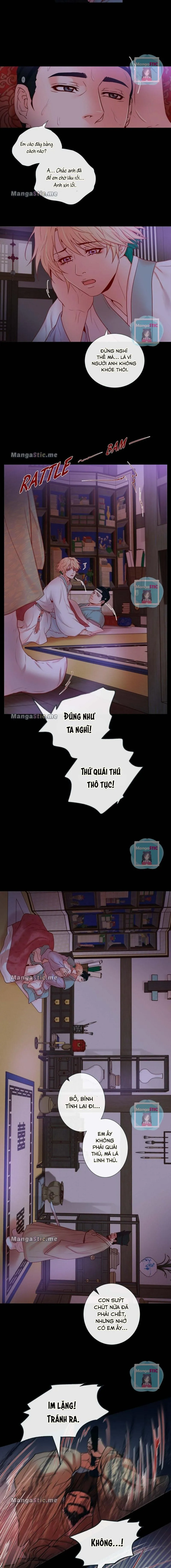 MÃNH HỔ VÂY QUANH Chapter 6 Trang 19