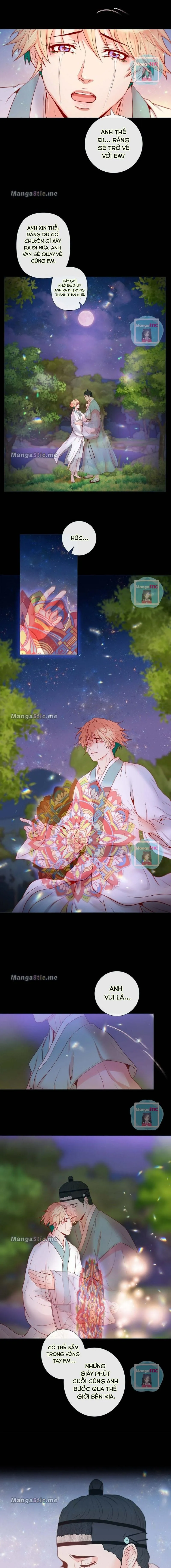 MÃNH HỔ VÂY QUANH Chapter 7 Trang 3