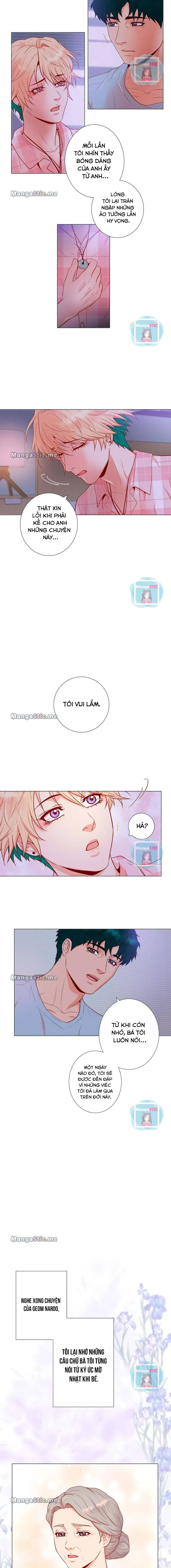 MÃNH HỔ VÂY QUANH Chapter 7 Trang 5