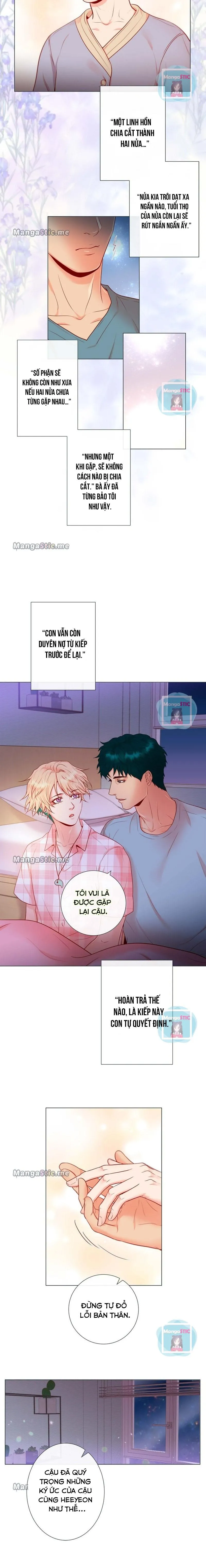 MÃNH HỔ VÂY QUANH Chapter 7 Trang 6