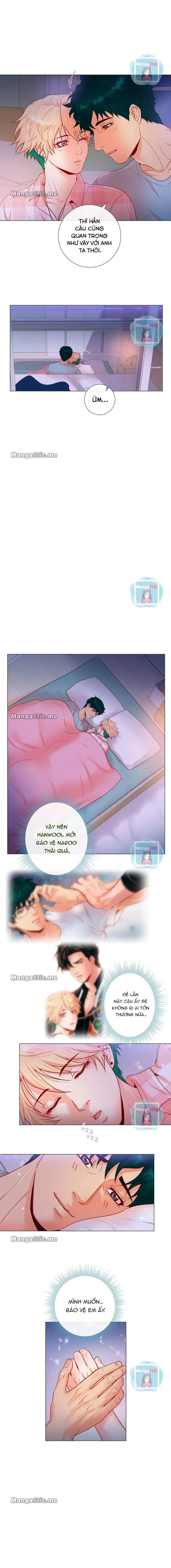 MÃNH HỔ VÂY QUANH Chapter 7 Trang 7