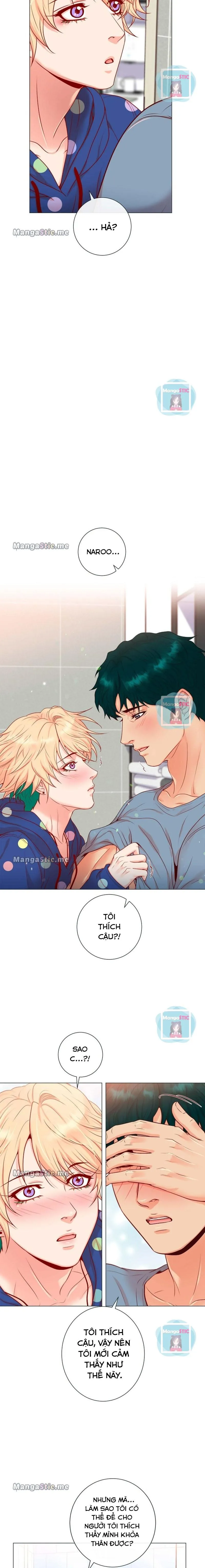 MÃNH HỔ VÂY QUANH Chapter 8 Trang 11