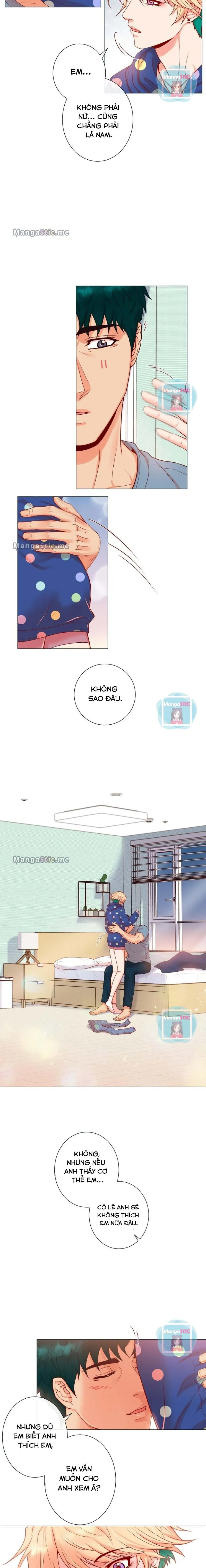 MÃNH HỔ VÂY QUANH Chapter 9 Trang 5