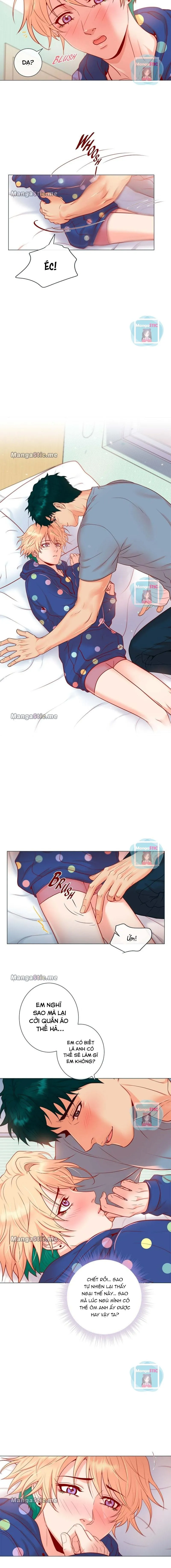 MÃNH HỔ VÂY QUANH Chapter 9 Trang 6