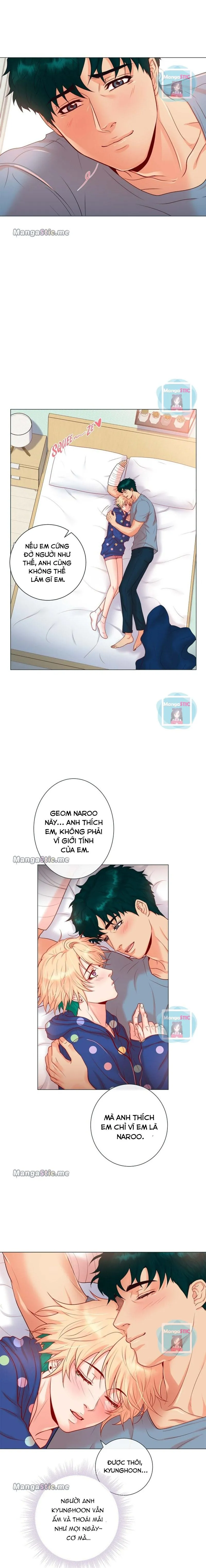 MÃNH HỔ VÂY QUANH Chapter 9 Trang 7