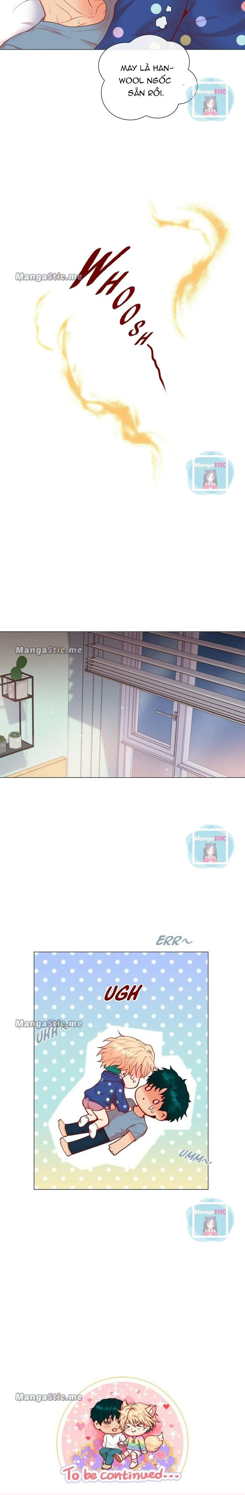 MÃNH HỔ VÂY QUANH Chapter 9 Trang 12