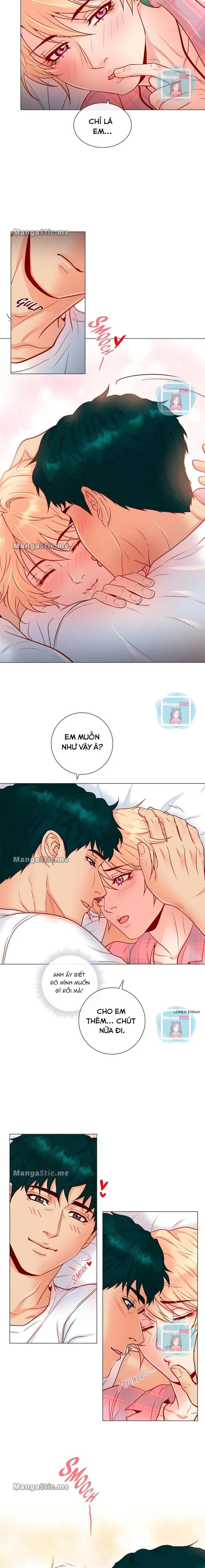 MÃNH HỔ VÂY QUANH Chapter 10 Trang 3